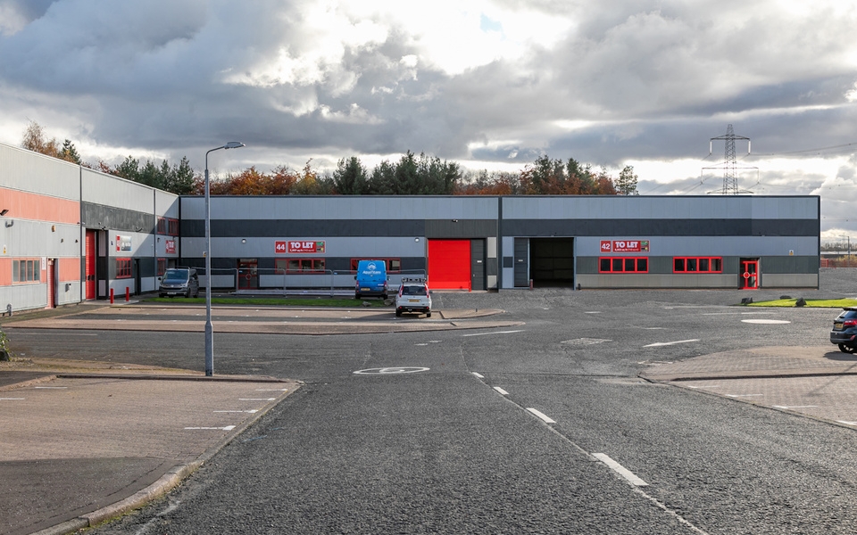 Westfield North Industrial Estate Cumbernauld (22)